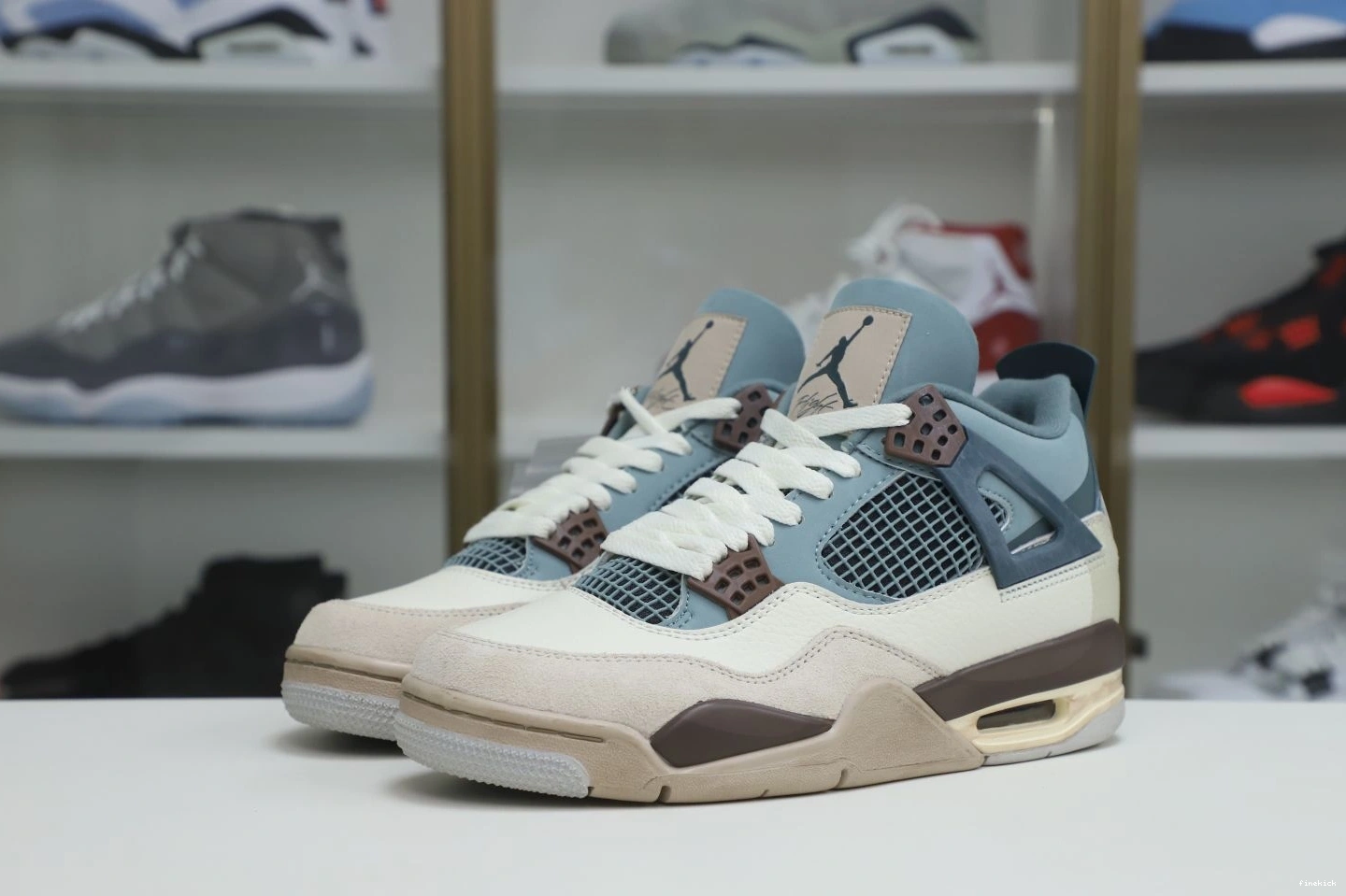 4 Air Jordan Jordan 0120